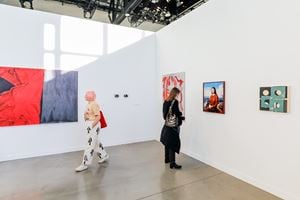 <a href='/art-galleries/maureen-paley/' target='_blank'>Maureen Paley</a>, Independent, New York (6–8 March 2020). Courtesy Ocula. Photo: Charles Roussel.